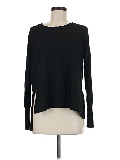 Pre-owned Rue21 Pullover Sweater In Black