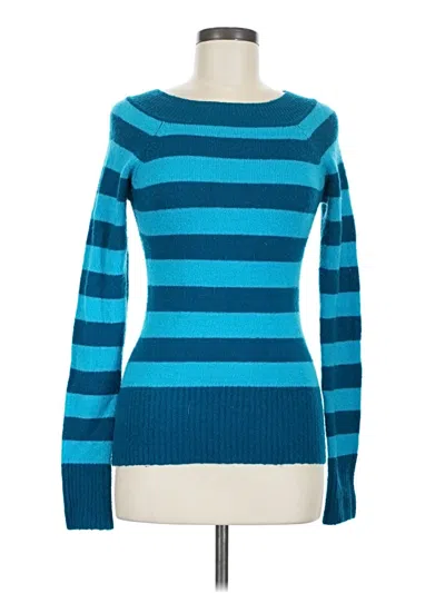 Pre-owned Rue21 Pullover Sweater In Blue