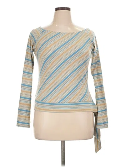 Pre-owned Rue21 Pullover Sweater In Blue