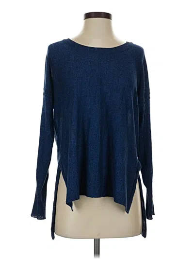 Pre-owned Rue21 Pullover Sweater In Blue