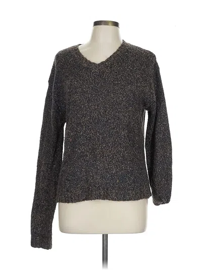 Pre-owned Rue21 Pullover Sweater In Brown