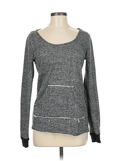 Pre-owned Rue21 Pullover Sweater In Gray