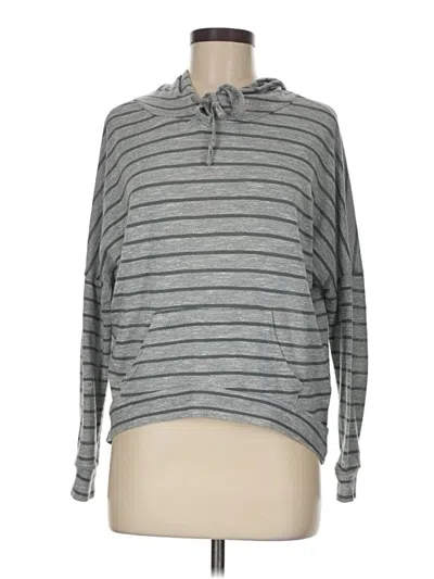 Pre-owned Rue21 Pullover Sweater In Gray