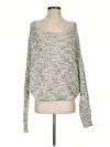 Rue21 Pullover Sweater In Green