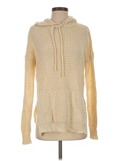 Pre-owned Rue21 Pullover Sweater In Tan