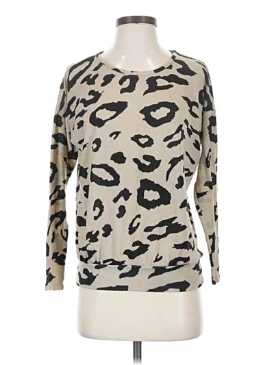 Pre-owned Rue21 Pullover Sweater In White