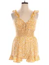 Rue21 Romper In Tan