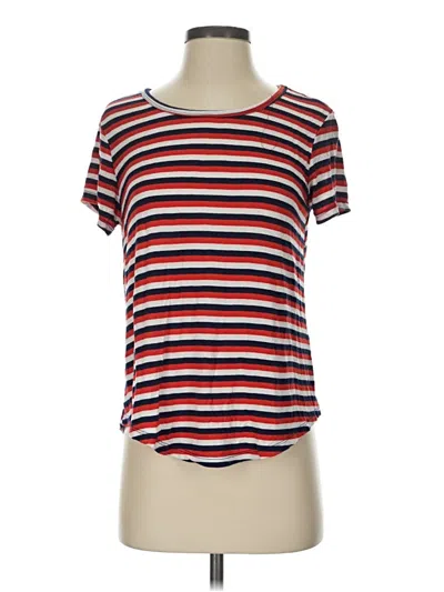 Pre-owned Rue21 Short Sleeve T-shirt In Red