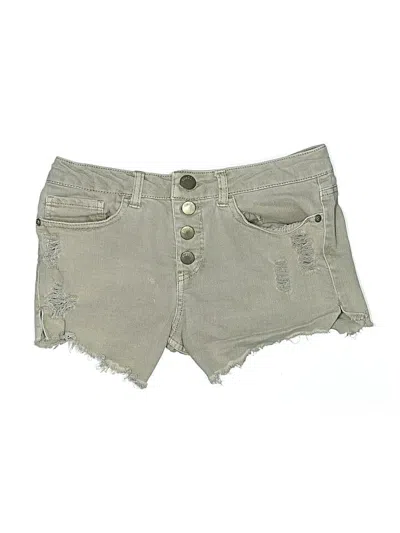 Pre-owned Rue21 Shorts In Gray