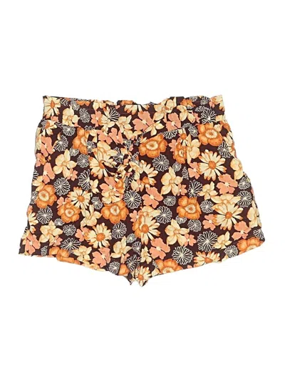 Pre-owned Rue21 Shorts In Orange