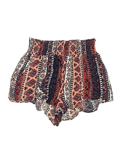 Pre-owned Rue21 Shorts In Red