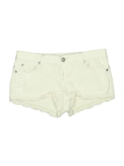 Pre-owned Rue21 Shorts In White
