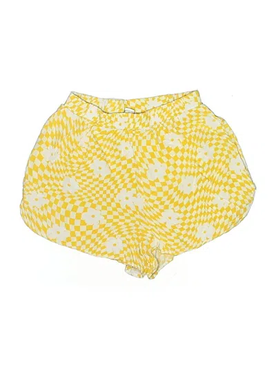 Pre-owned Rue21 Shorts In Yellow