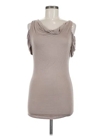 Pre-owned Rue21 Sleeveless Blouse In Gray