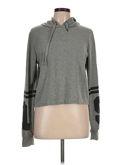 Pre-owned Rue21 Sweatshirt In Gray