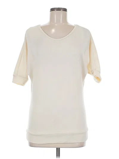Pre-owned Rue21 Sweatshirt In Ivory