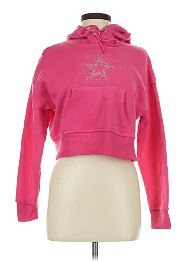 Pre-owned Rue21 Sweatshirt In Pink