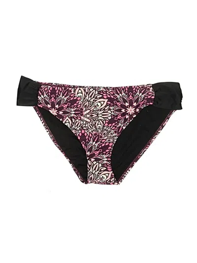 Pre-owned Rue21 Swimsuit Bottoms In Purple