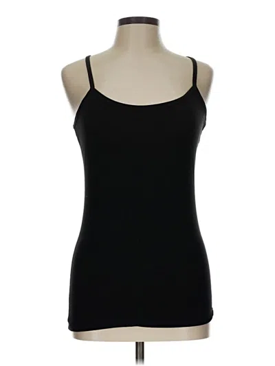 Pre-owned Rue21 Tank Top Black Strapless Neckline Tops