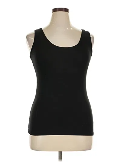 Pre-owned Rue21 Tank Top Black Strapless Neckline Tops