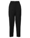 Rue•8isquit Woman Pants Black Size 8 Viscose In Black