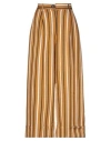 Rue•8isquit Pants In Beige