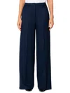 Rue•8isquit Women's Trousers  - Diagonal Palace - Blue In Blue