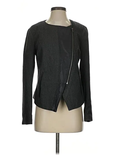 Pre-owned Ruff Hewn Cardigan Sweater In Gray