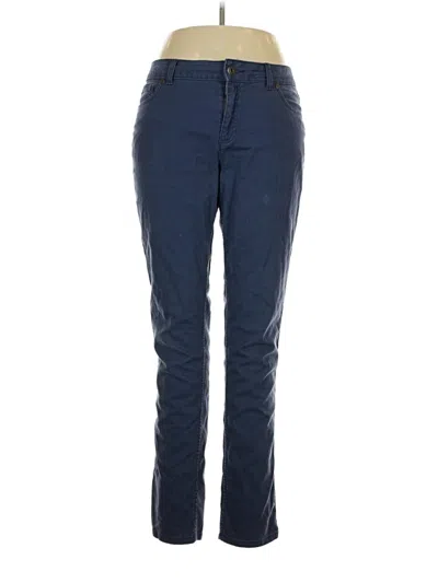 Pre-owned Ruff Hewn Jeans In Blue