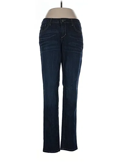 Pre-owned Ruff Hewn Jeans In Blue