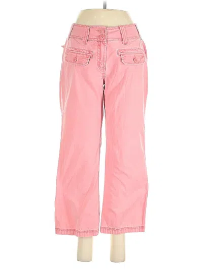 Pre-owned Ruff Hewn Jeans In Pink