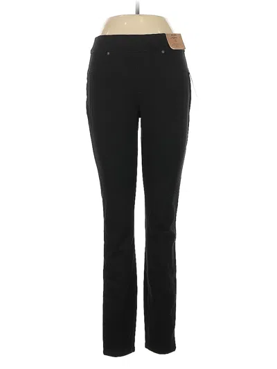 Pre-owned Ruff Hewn Jeggings In Black
