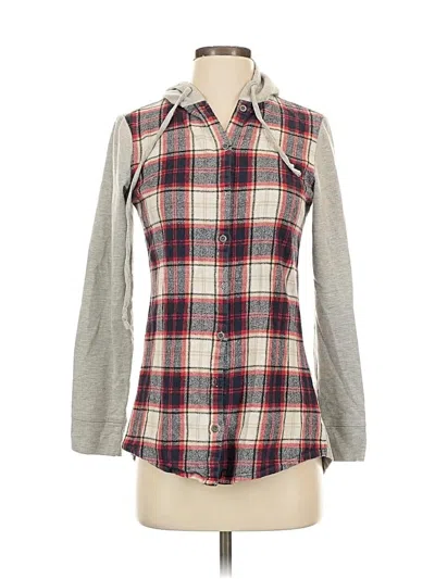 Pre-owned Ruff Hewn Pullover Sweater In Gray