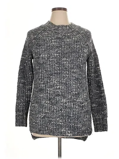 Pre-owned Ruff Hewn Pullover Sweater In Gray