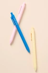 Ruff House Print Shop Ruff House Gel Pens, Set Of 3