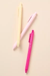 Ruff House Print Shop Ruff House Gel Pens, Set Of 3