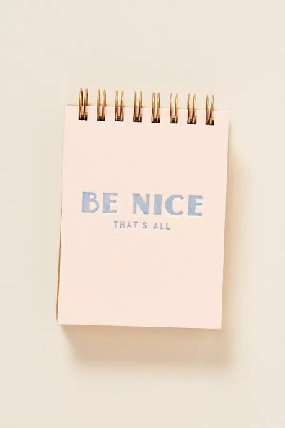 Ruff House Print Shop Ruff House Mini Jotter Notepad