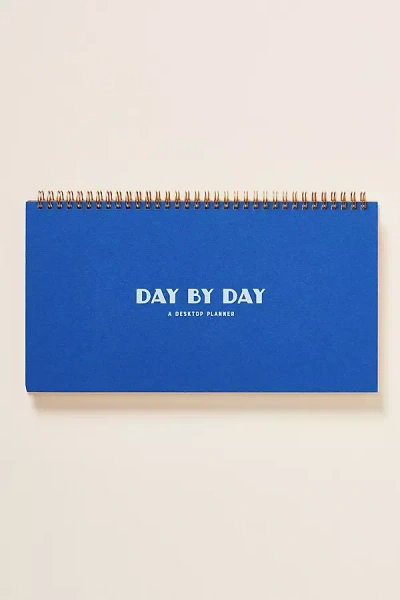 Ruff House Print Shop Ruff House Multipurpose Planner Journal In Blue