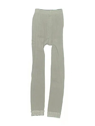 Pre-owned Ruffle Butts Kids' Casual Pants In Gray