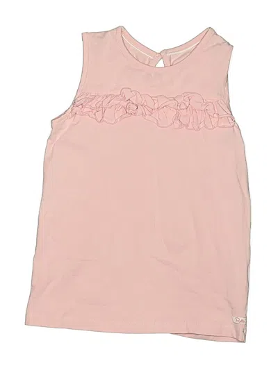 Pre-owned Ruffle Butts Kids' Dress In Pink