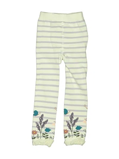 Pre-owned Ruffle Butts Kids' Leggings In Green