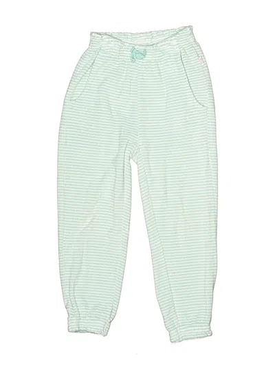 Pre-owned Ruffle Butts Kids' Sweatpants In Blue
