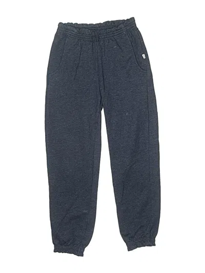 Pre-owned Ruffle Butts Kids' Sweatpants In Blue