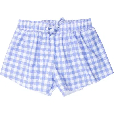Rufflebutts Kids'  Girls Active Butterfly Shorts
