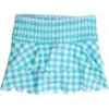 Rufflebutts Babies'  Girls Active Skort In Black