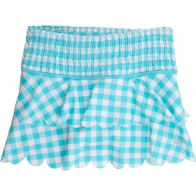 Rufflebutts Babies'  Girls Active Skort In Black
