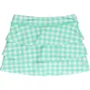 Rufflebutts Babies'  Girls Active Skort In Pattern