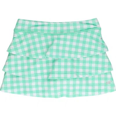 Rufflebutts Babies'  Girls Active Skort In Pattern