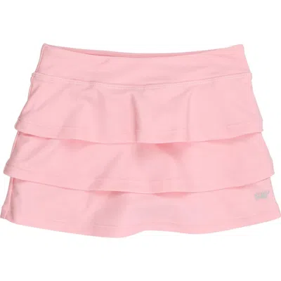 Rufflebutts Babies'  Girls Active Skort In Pink