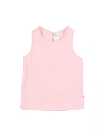 Rufflebutts Kids'  Girls Active Tank Top In Pink